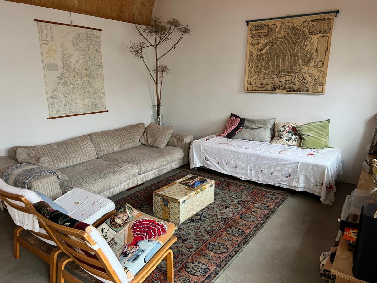 Joans B&B Zaandam Zewnętrze zdjęcie